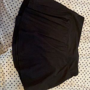 Tennis skirt